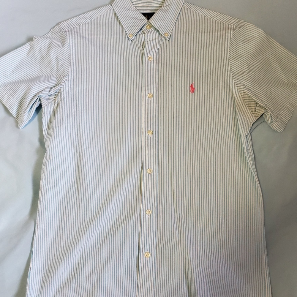 Stripped shirt